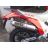 SILENCIEUX POT D'ÉCHAPPEMENT HOMOLOGUÉE MSR ECHAPPEMENT MOTO SUZUKI DR BIG 750 1987/89
